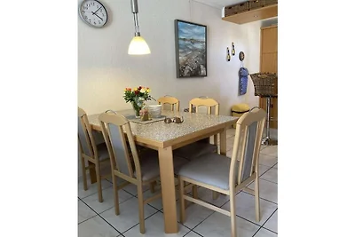 Vakantieappartement met 1 slaapkamer