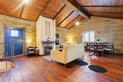 Landhaus in Vale Abrigoso - Mezio mit Patio