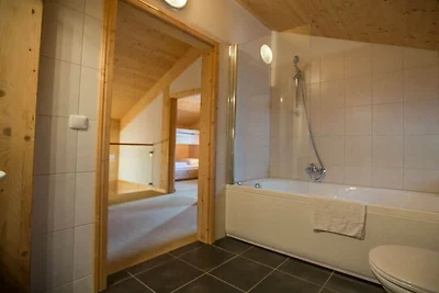 Casetta ad Annaberg con piscina