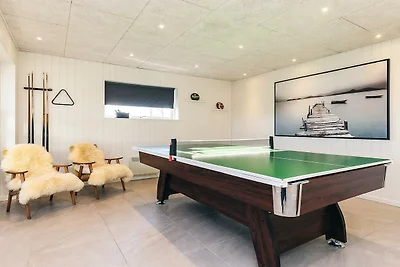 12 Personen Ferienhaus in Ålbæk-By Traum