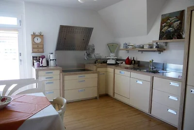 Ferienwohnung mit 2 Schlafzimmer
