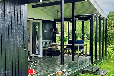 4 Personen Ferienhaus in Hundested