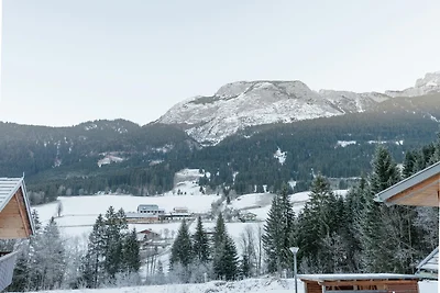 Chalet in Dachstein West met gedeeld zwembad