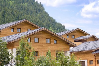 Wohnung im Skiglift im Bergdorf