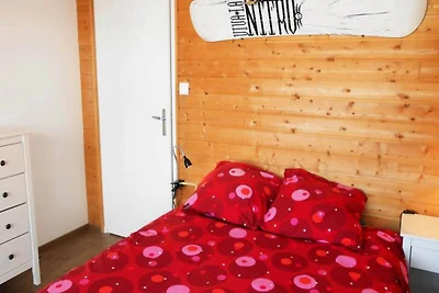 3 Zimmer für 6 Personen