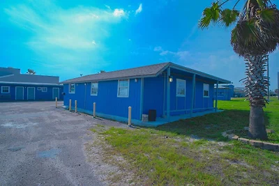 Corpus Christi, Texas | 2 letti king size