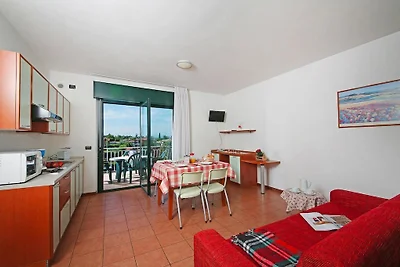 Studio in der Residence Nettuno in Peschiera