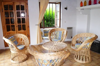 Casa vacanze nella foresta