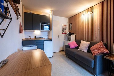 Chalet met 2 slaapkamers in Morillon