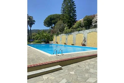 Una terrazza sul Golfo di Ospedaletti
