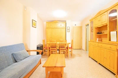 Ferienwohnung in Canet in der Nähe des...