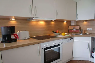 Ferienwohnung mit 2 Schlafzimmer