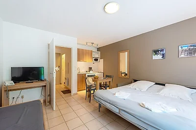 3-Gäste-Apartment mit Terrasse in Saumur