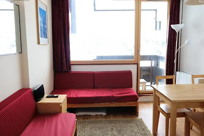 Appartement in Tignes met balkon met uitzicht...