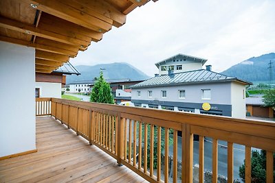 Chalet in Bruck am Grossglockner met sauna