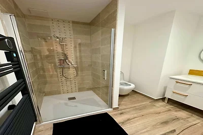 Strandvilla für 5 Gäste
