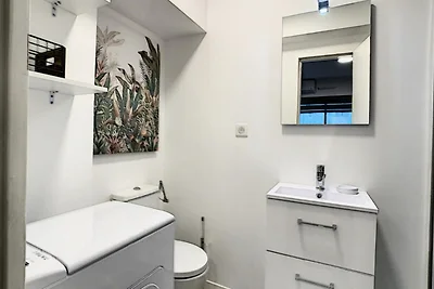 MON5519 / Gemütliches Studio 100 m vom Strand...