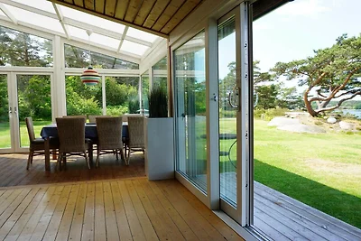 4 Sterne Ferienhaus in strømstad
