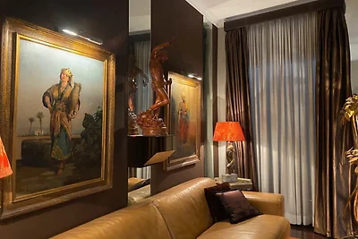 Boutique-Stadthaus im Herzen Roms