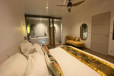 Romantische Wohnung an der Corrèze