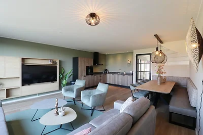 Brandneues Ferienhaus in Friesland