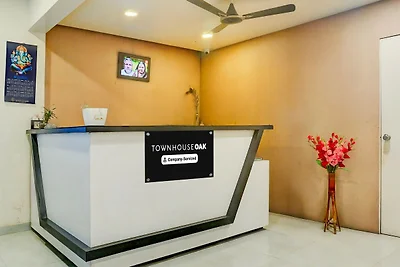 Elite soggiorna a Viman Nagar Kharadi