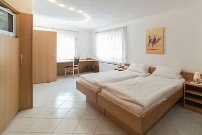 Idyllische Wohnung in Mossautal mit Garten