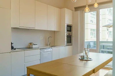 Modernes Apartment für 13 Gäste
