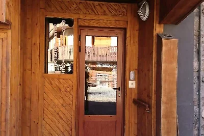 Monolocale per 4 persone, esposto a ovest