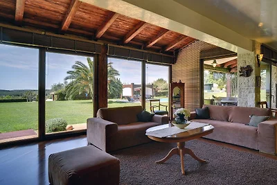 Villa in Pomer mit Pool