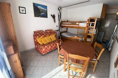 Studio für 4 Personen