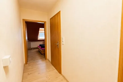 Gemütliches Dachgeschoss-Apartment