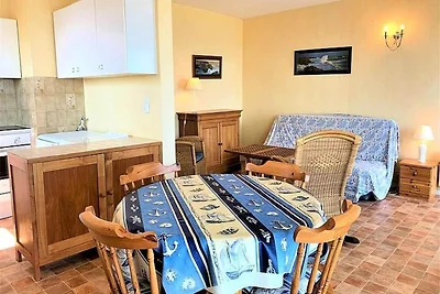 Residenz Les Birvideaux für 4 Personen