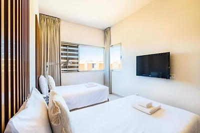 Villa in Albufeira bij Salgados Strand