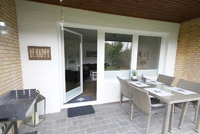Ferienwohnung mit 2 Schlafzimmer