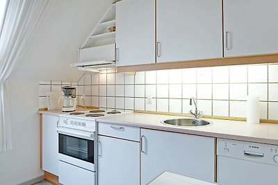 4 osob apartament w Gudhjem