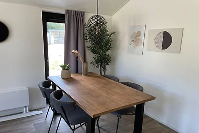 Freistehendes Erdgeschoss-Chalet für 4...