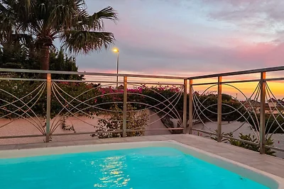 Ferienhaus in Nerja mit Schwimmbecken