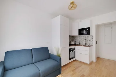 Charmant appartement met 1 slaapkamer en 3 ba...