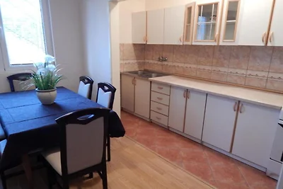 Two Bedroom Apartment A