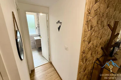 Apartment in Mont-Dore in der Nähe des Skigeb...