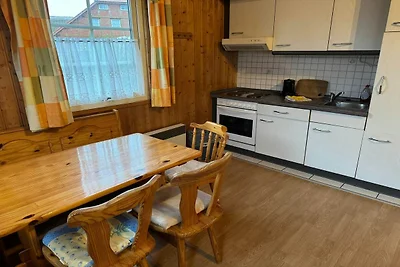 Ferienhaus im Feriendorf an der Ostsee