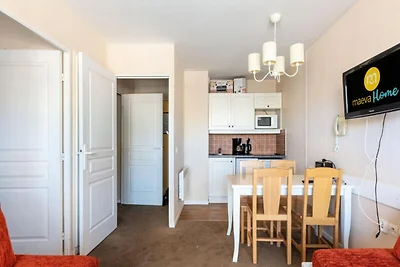 Appartamento a Valmeinier Thabor