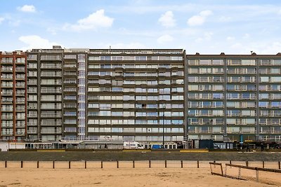 Appartement in Blankenberge nabij zeedijk