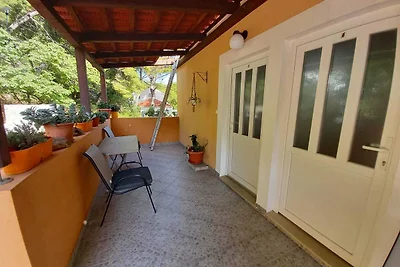 Apartment mit 1 Schlafzimmer und Terrasse