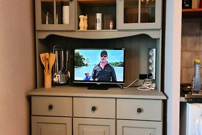 Wohnung in Arc 2000 mit Skizugang