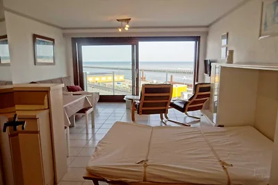 Studio in Nieuwpoort near Sandy Beaches