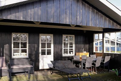 4 Sterne Ferienhaus in Hadsund