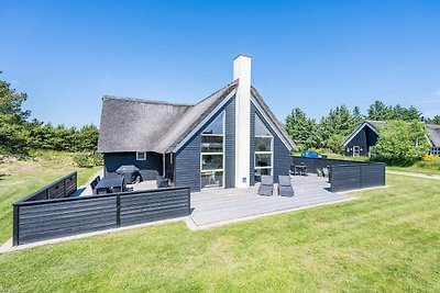 10 Personen Ferienhaus in Blåvand