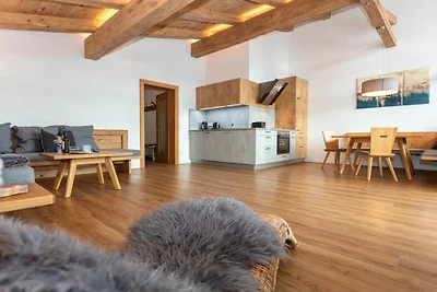 Wohnung in Unken mit Wifi und Parken